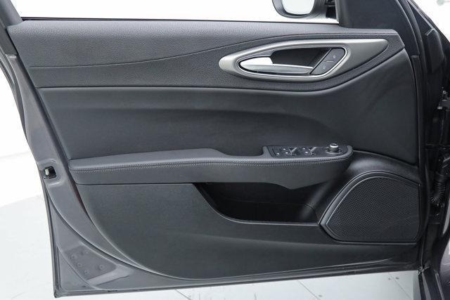 new 2025 Alfa Romeo Giulia car, priced at $48,735