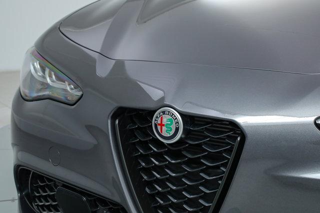 new 2025 Alfa Romeo Giulia car, priced at $48,735