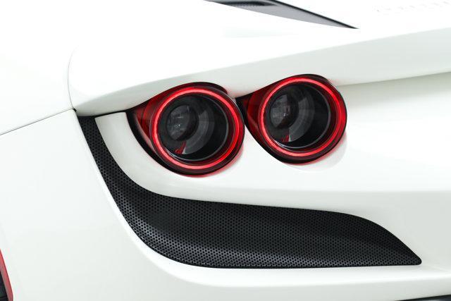 used 2021 Ferrari F8 Spider car, priced at $399,000