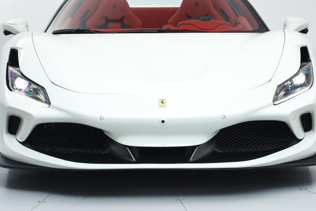 used 2021 Ferrari F8 Spider car, priced at $399,000