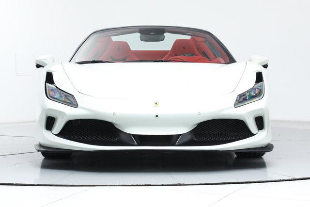 used 2021 Ferrari F8 Spider car, priced at $399,000