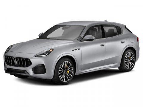 new 2024 Maserati Grecale car, priced at $81,985