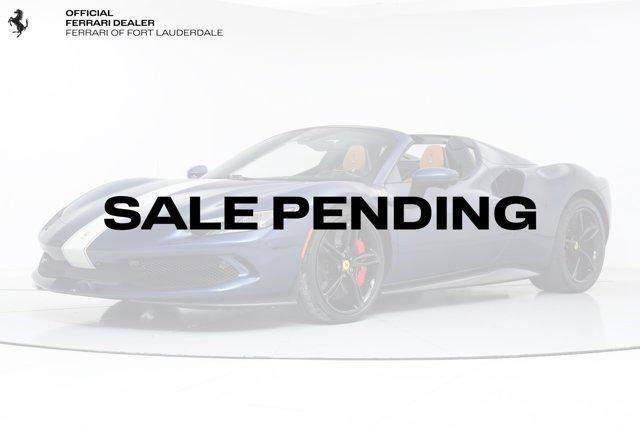 used 2024 Ferrari 296 GTS car, priced at $434,900