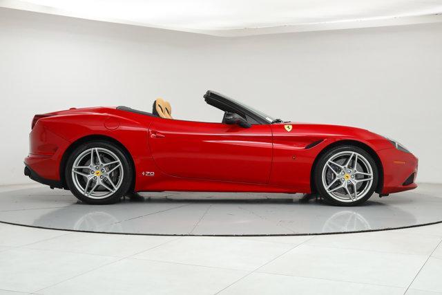 used 2017 Ferrari California car, priced at $199,900