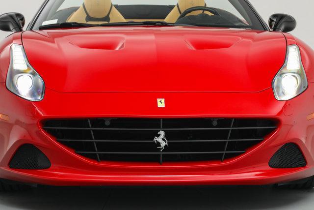 used 2017 Ferrari California car, priced at $229,900