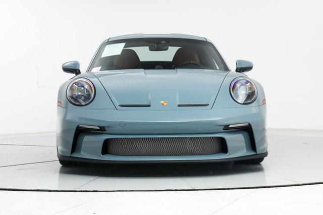 used 2024 Porsche 911 car, priced at $699,900