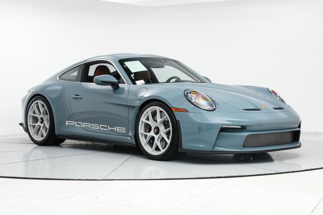 used 2024 Porsche 911 car, priced at $699,900