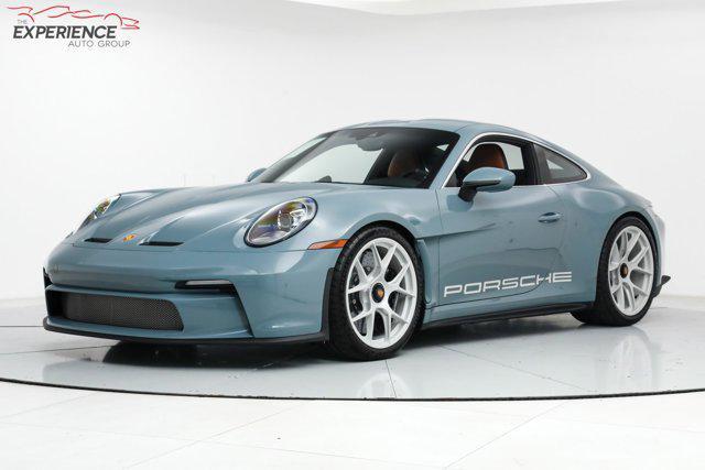 used 2024 Porsche 911 car, priced at $699,900