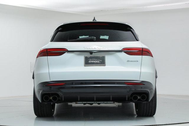 new 2025 Maserati Grecale car, priced at $78,425