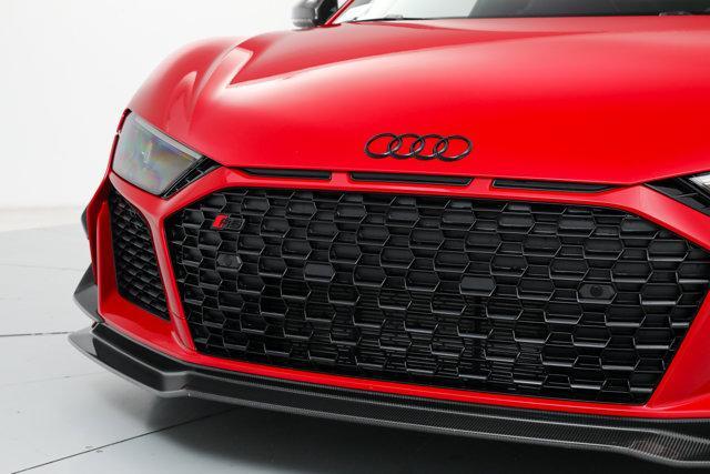 used 2023 Audi R8 car, priced at $284,900