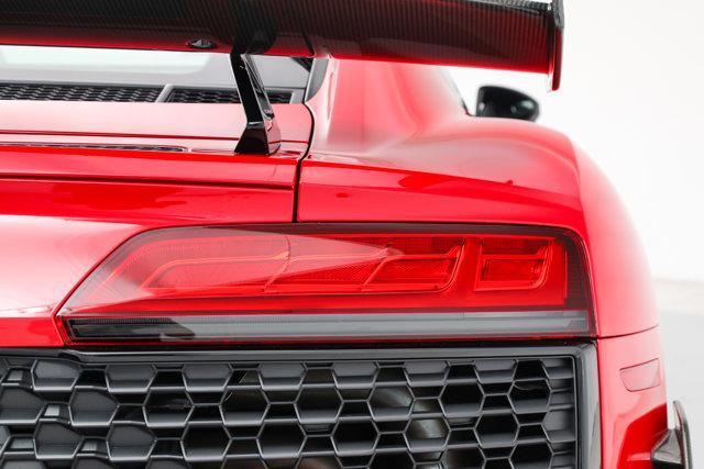 used 2023 Audi R8 car, priced at $284,900