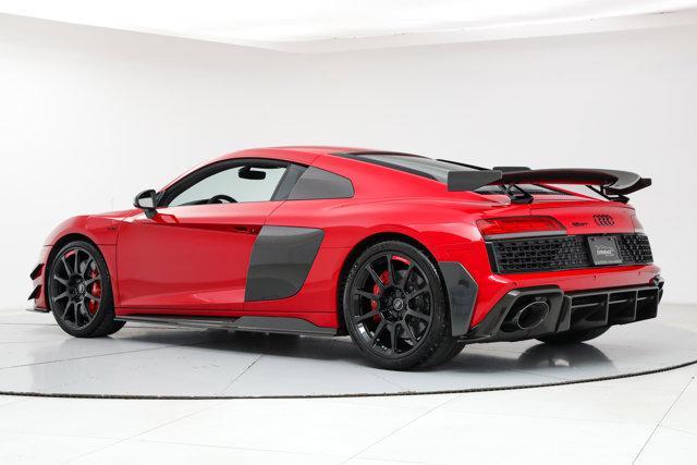 used 2023 Audi R8 car, priced at $284,900