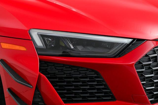 used 2023 Audi R8 car, priced at $284,900