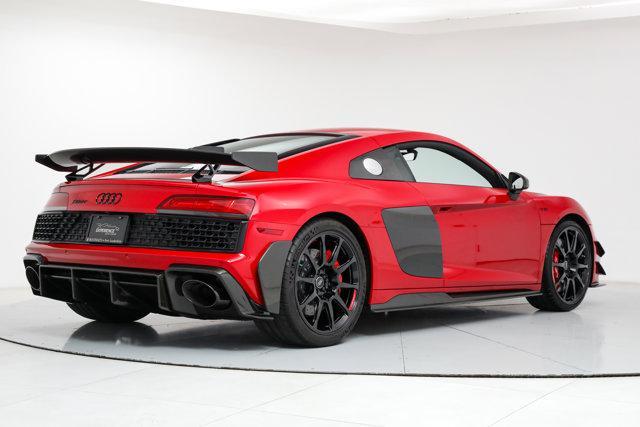 used 2023 Audi R8 car, priced at $284,900