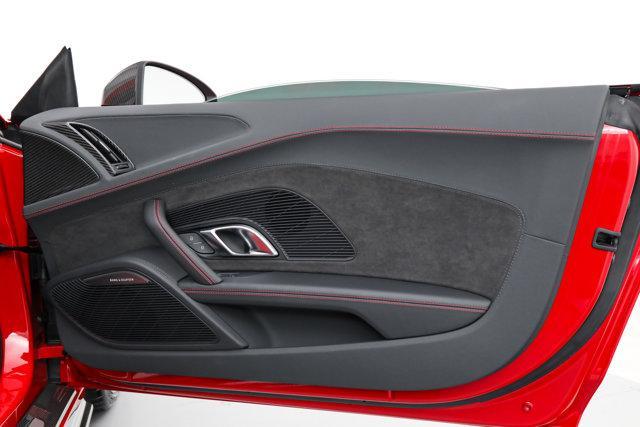 used 2023 Audi R8 car, priced at $284,900