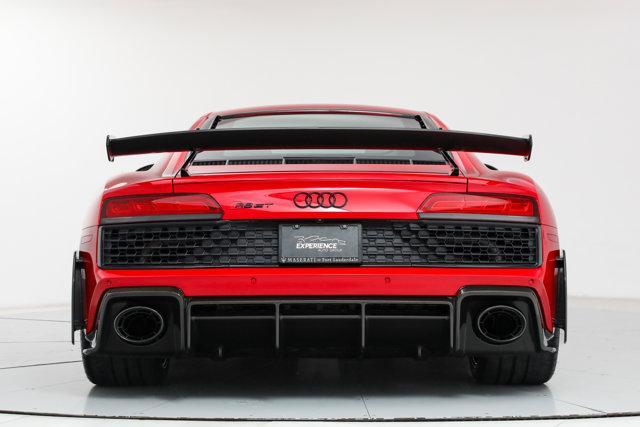 used 2023 Audi R8 car, priced at $284,900