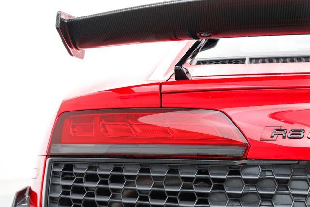 used 2023 Audi R8 car, priced at $284,900