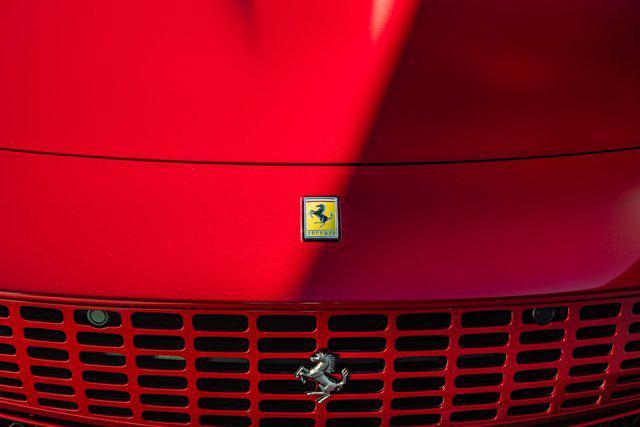 used 2024 Ferrari Roma Spider car, priced at $369,900