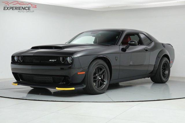 used 2023 Dodge Challenger car, priced at $179,900