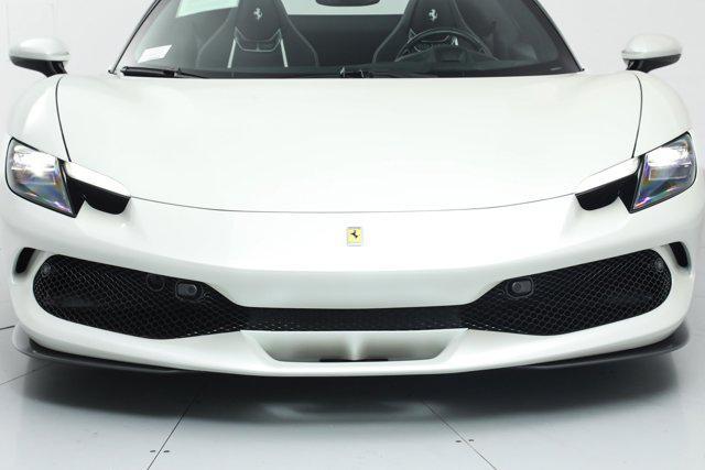 used 2025 Ferrari 296 GTS car, priced at $469,900