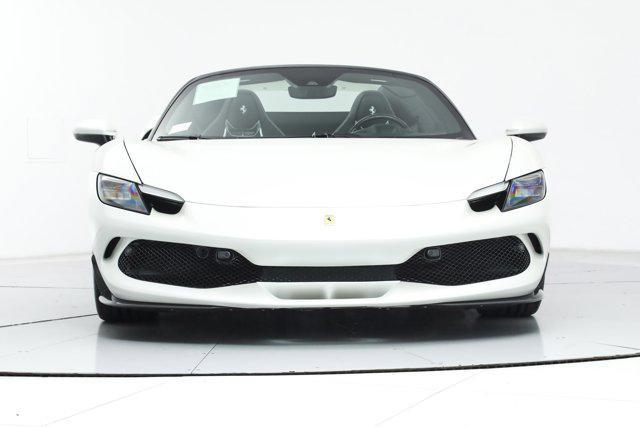 used 2025 Ferrari 296 GTS car, priced at $469,900