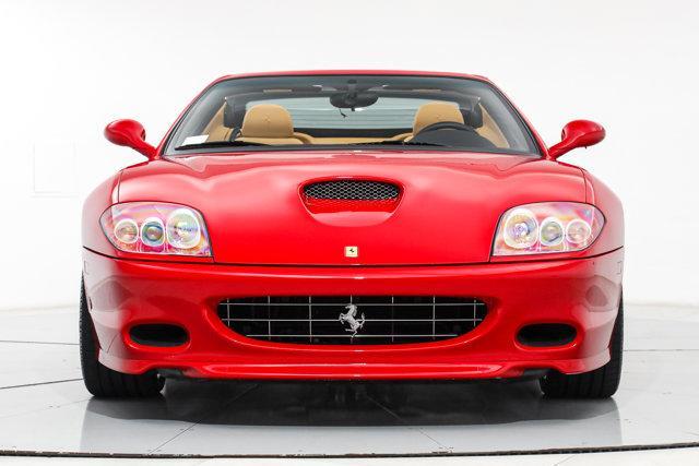 used 2005 Ferrari Superamerica car, priced at $339,900