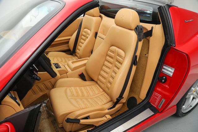 used 2005 Ferrari Superamerica car, priced at $339,900