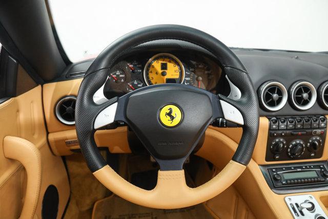 used 2005 Ferrari Superamerica car, priced at $339,900