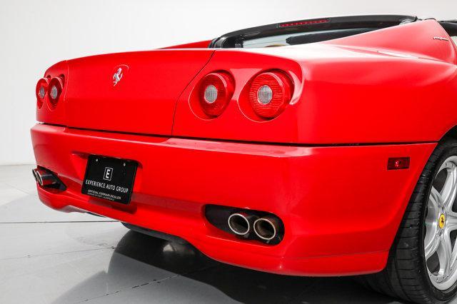 used 2005 Ferrari Superamerica car, priced at $339,900