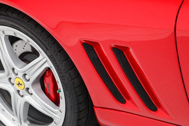 used 2005 Ferrari Superamerica car, priced at $339,900