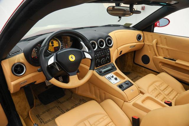 used 2005 Ferrari Superamerica car, priced at $339,900