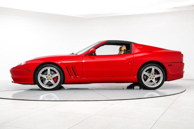 used 2005 Ferrari Superamerica car, priced at $339,900