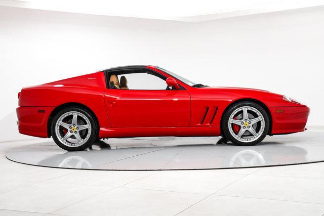 used 2005 Ferrari Superamerica car, priced at $339,900