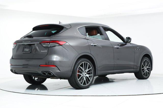 used 2022 Maserati Levante car, priced at $38,700