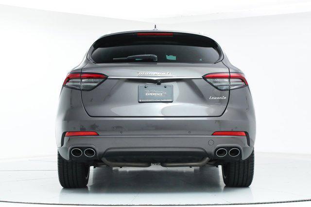used 2022 Maserati Levante car, priced at $38,700