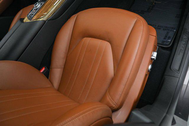 used 2022 Maserati Levante car, priced at $38,700