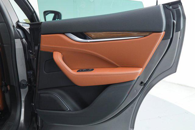 used 2022 Maserati Levante car, priced at $38,700