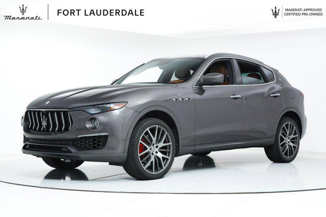 used 2022 Maserati Levante car, priced at $38,700