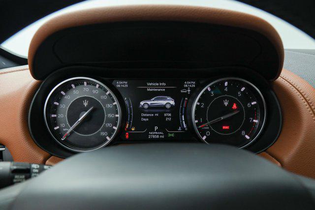 used 2022 Maserati Levante car, priced at $38,700