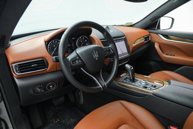 used 2022 Maserati Levante car, priced at $38,700