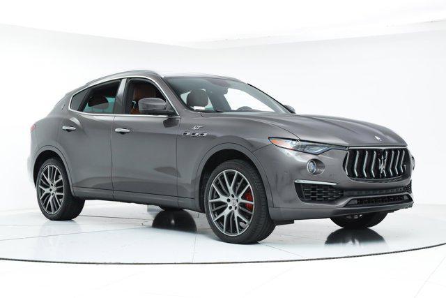used 2022 Maserati Levante car, priced at $38,700