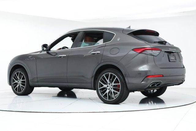 used 2022 Maserati Levante car, priced at $38,700