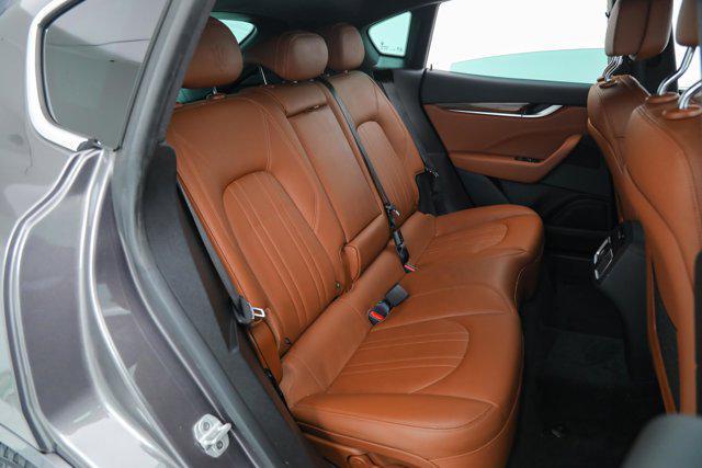 used 2022 Maserati Levante car, priced at $38,700
