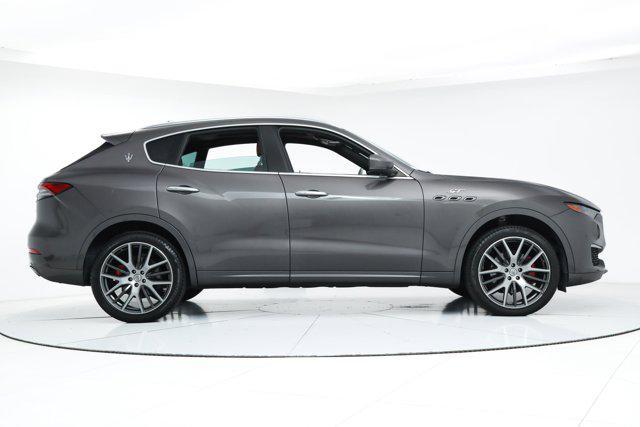 used 2022 Maserati Levante car, priced at $38,700