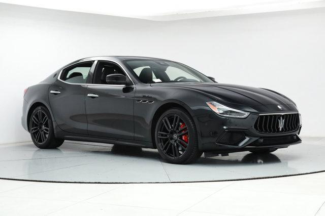 new 2024 Maserati Ghibli car, priced at $110,995