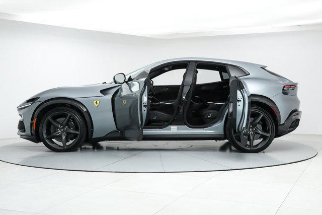 used 2024 Ferrari Purosangue car, priced at $689,900