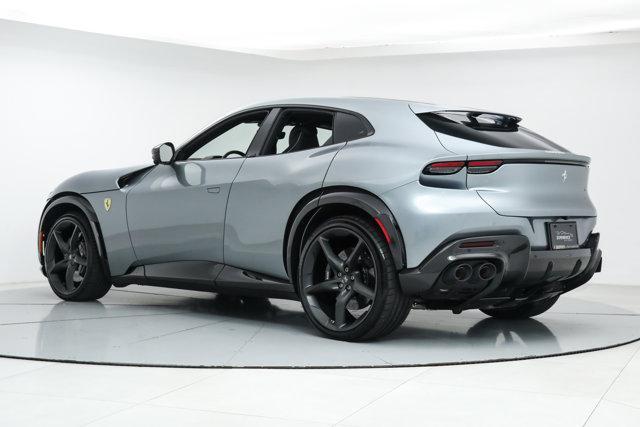 used 2024 Ferrari Purosangue car, priced at $689,900
