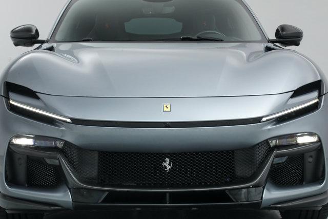 used 2024 Ferrari Purosangue car, priced at $689,900