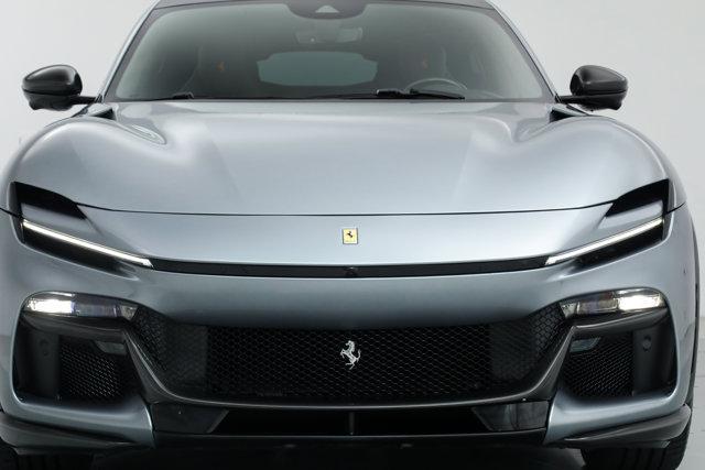 used 2024 Ferrari Purosangue car, priced at $689,900