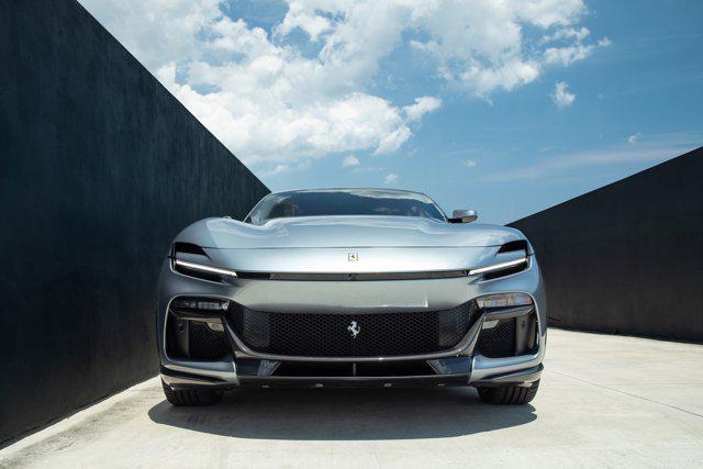 used 2024 Ferrari Purosangue car, priced at $689,900